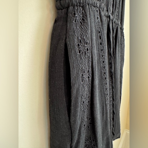 GAP Mini Dress in Black - Picture 7 of 10